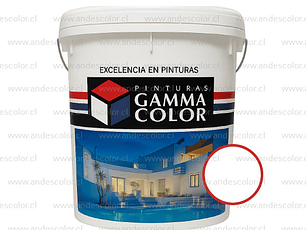 Pintura - Gamma Pintura Intumescente Blanco Tineta