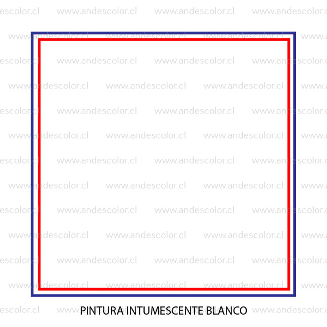 Pintura - Gamma Pintura Intumescente Blanco Tineta 2