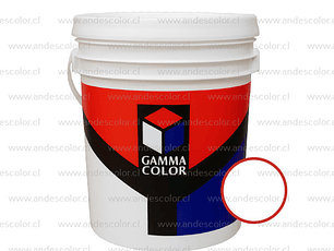 Pintura - Gamma Latex Construccion Blanco Galon