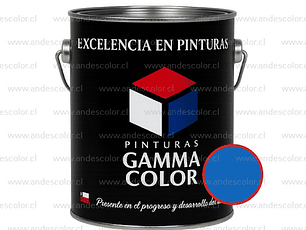 Pintura - Gamma Pintura Piscina Azul Tahiti Galon