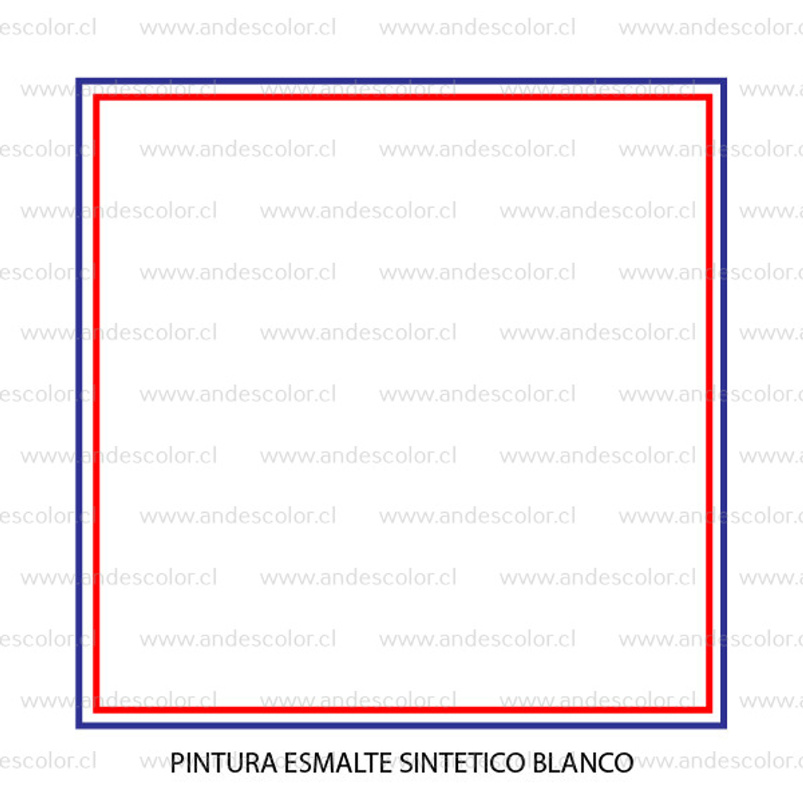 Pintura - Gamma Esmalte Sintetico Blanco Galon 2