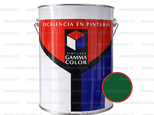 Pintura - Gamma Esmalte Sintetico Verde Pasto Galon