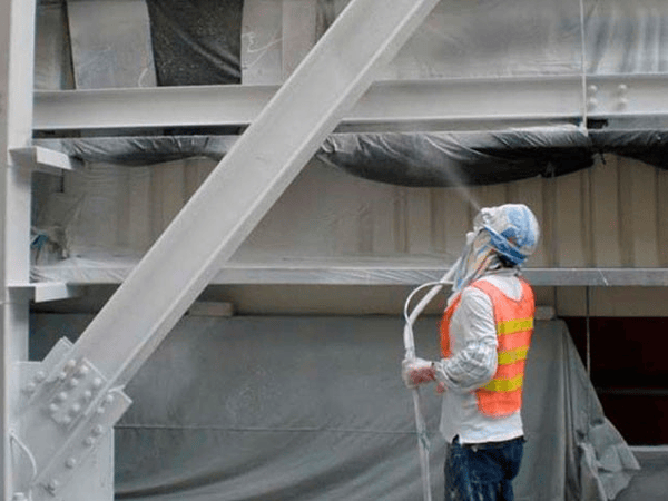 ¿Que es la Pintura Intumescente?