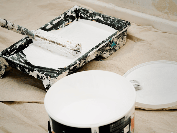 ¿Cómo elegir la pintura látex correcta para interiores?