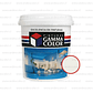 Pintura - Gamma Esmalte Al Agua Satinado Blanco Artico Galon - Miniatura 1
