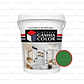 Pintura - Gamma Techo Zinc Solvente Verde Tineta - Miniatura 1