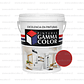 Pintura - Gamma Techo Zinc Solvente Rojo Galon - Miniatura 1