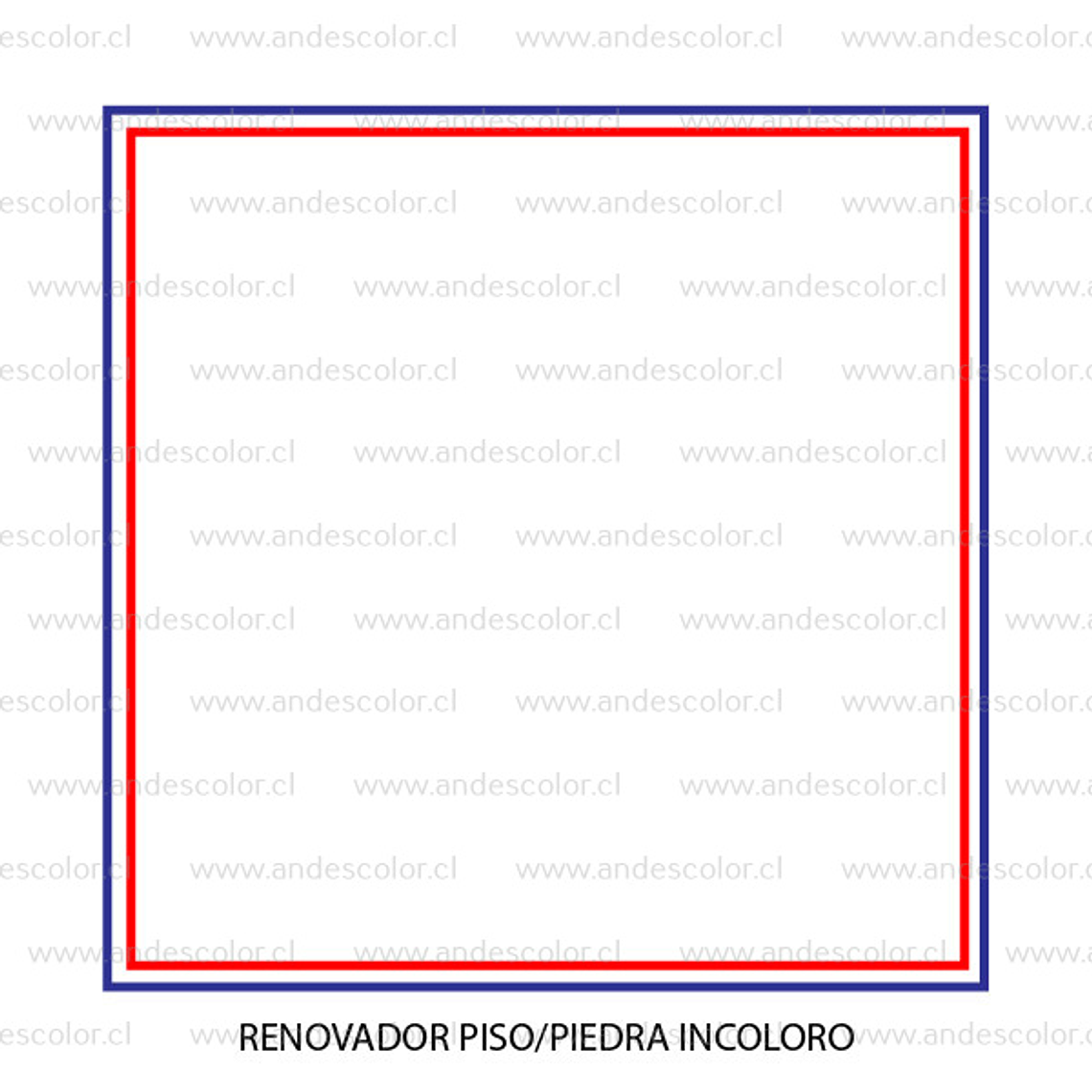 Renovador Piso - Gamma Renovador Piso/piedra Incoloro Galon 2