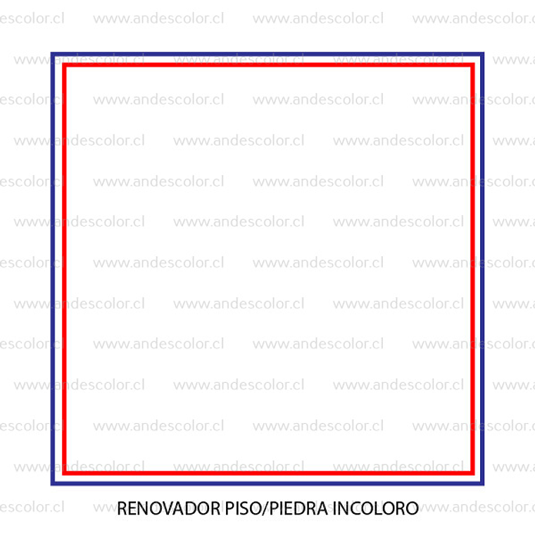 Renovador Piso - Gamma Renovador Piso/piedra Incoloro Galon 2