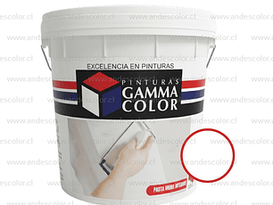 Pasta Muro - Gamma Pasta Muro Interior Crudo Tineta
