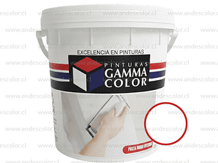 Pasta Muro - Gamma Pasta Muro Interior Crudo Galon