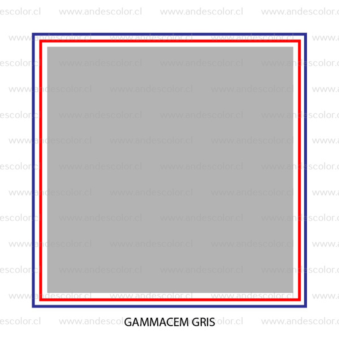 Gammacem - Gamma Gammacem Gris Galon 2