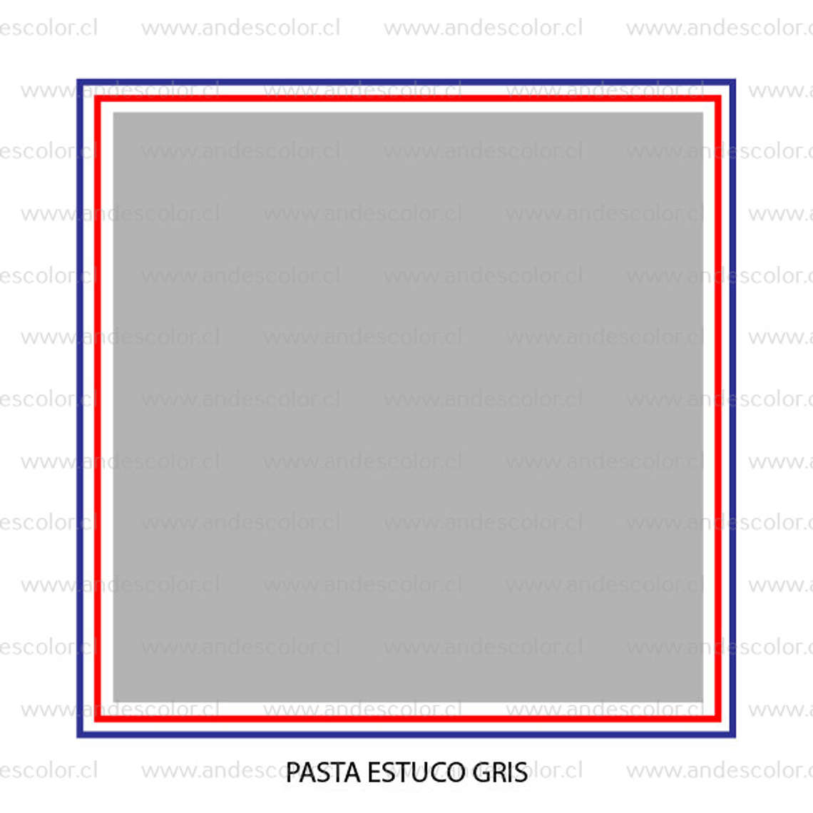 Pasta Estuco - Gamma Pasta Estuco Gris Tineta 2