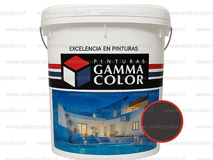Pintura - Gamma Esmalte Sintetico Semibrillo Ral-8019 Tineta