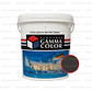 Pintura - Gamma Esmalte Sintetico Semibrillo Ral-8019 Tineta - Miniatura 1