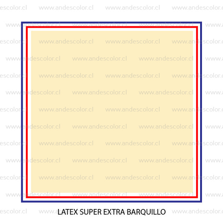 Pintura - Gamma Latex Super Extra Barquillo Galon 2