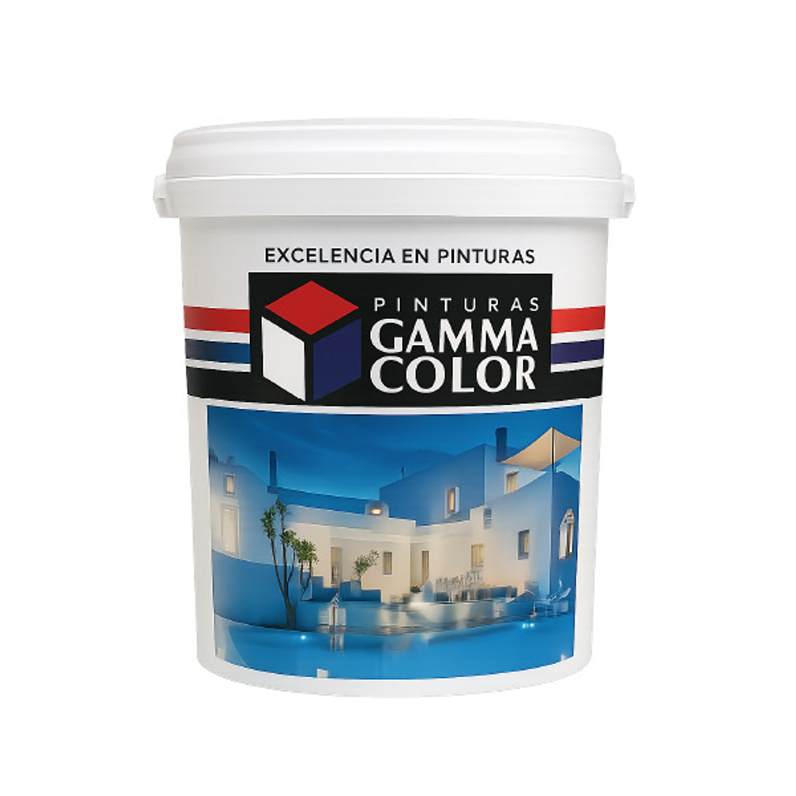 Granos - Gamma Grano #30 Blanco Galon 1