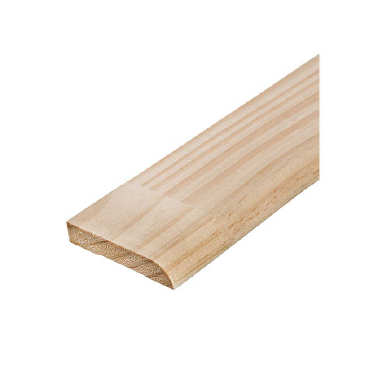 Guardapolvo - Guardapolvo Pino Finger Natural 3/4