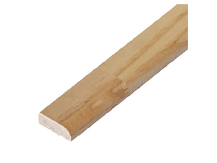 Guardapolvo - Guardapolvo Pino Finger Natural 3/4