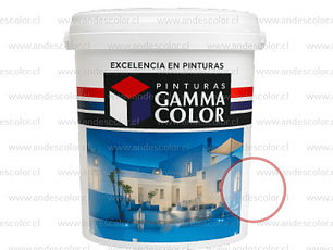 Sellador Cal - Gamma Sellador de Cal Incoloro Galon