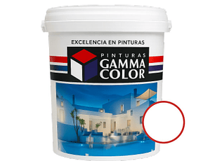 Selladores - Gamma Sellador Acrilico Blanco Galon