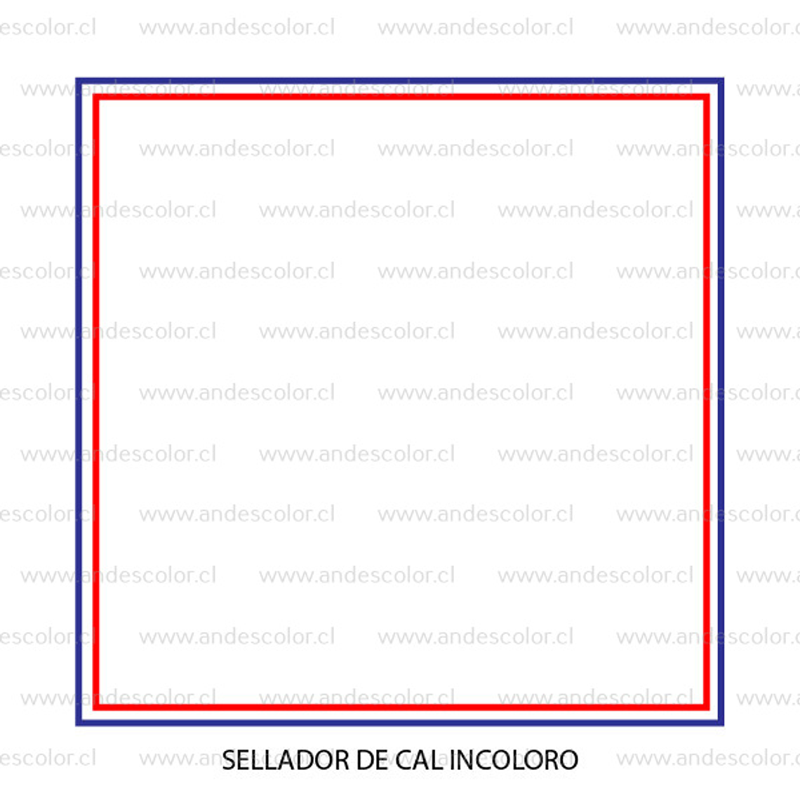 Selladores - Sellador Gamma de Cal Incoloro Tineta 2