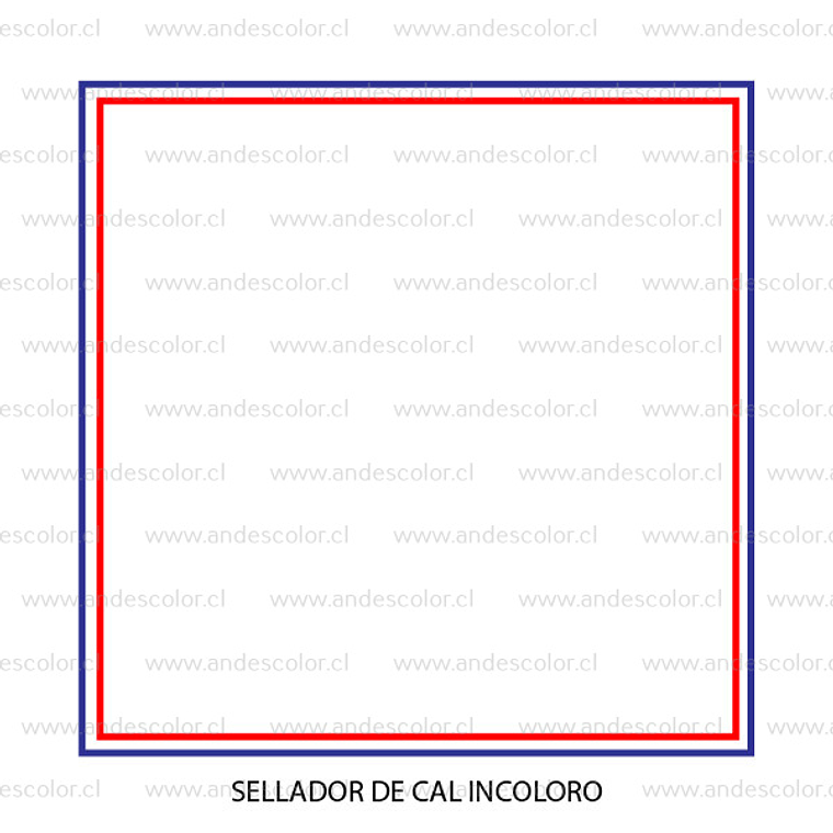 Selladores - Sellador Gamma de Cal Incoloro Tineta 2