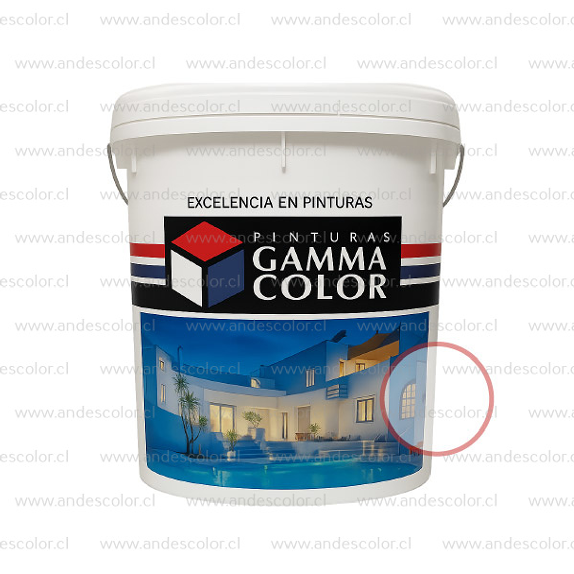 Promotor Adherencia - Gamma Promotor Adherencia Latex Incoloro Tineta 1