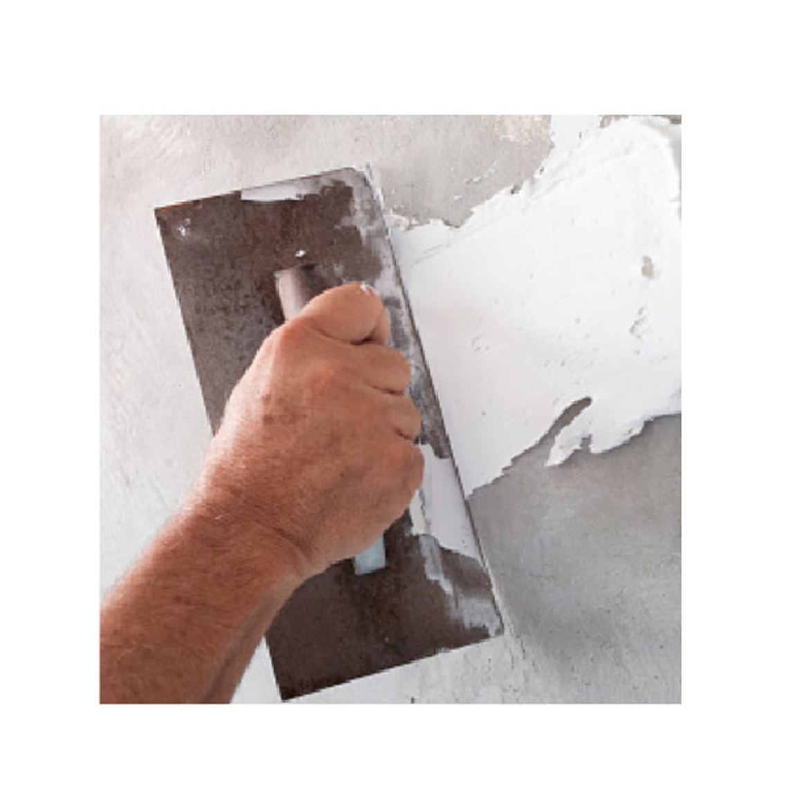 Pasta Muro - Tajamar Pasta Muro Super F-6 Bolsa 1 Kg 2