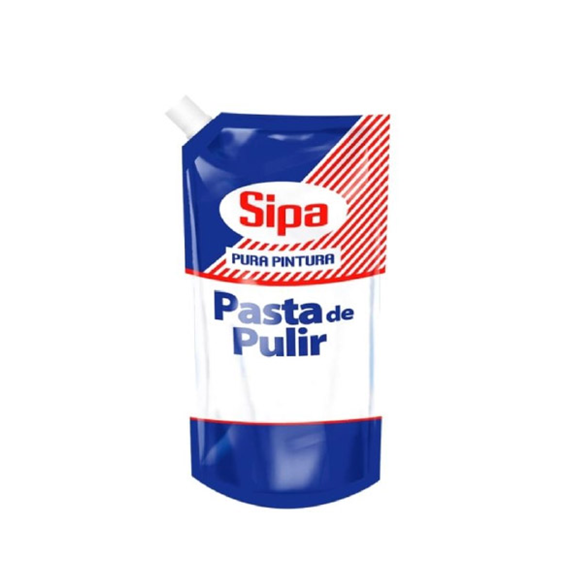 Pasta Pulir - Sipa Pasta de Pulir Roja Sachet 500 Gr 1