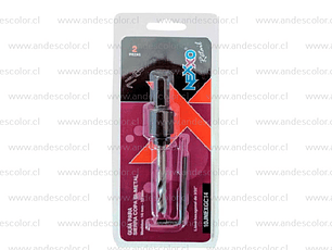 Sierras - Nexxo Guia Sierra Copa Bimetal 14Mm A 32Mm