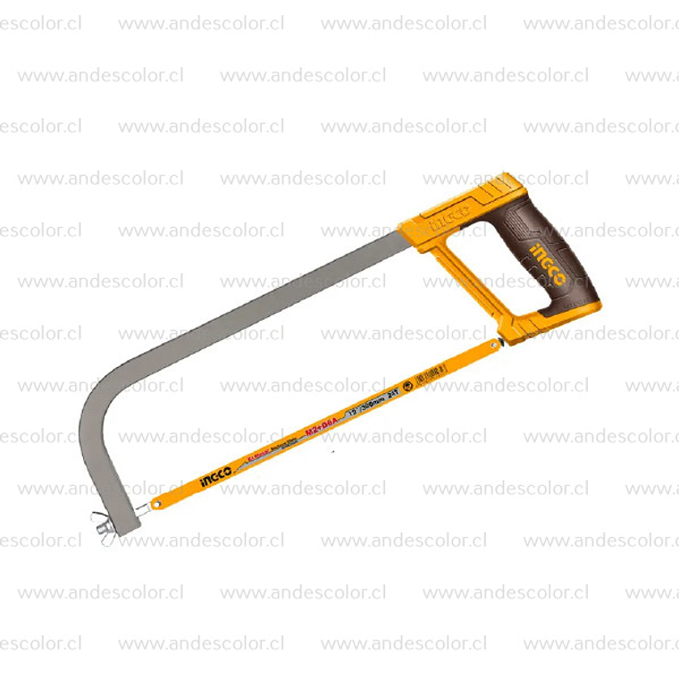 Sierras - Ingco Arco de Sierra Mango Antideslizante 300Mm/12