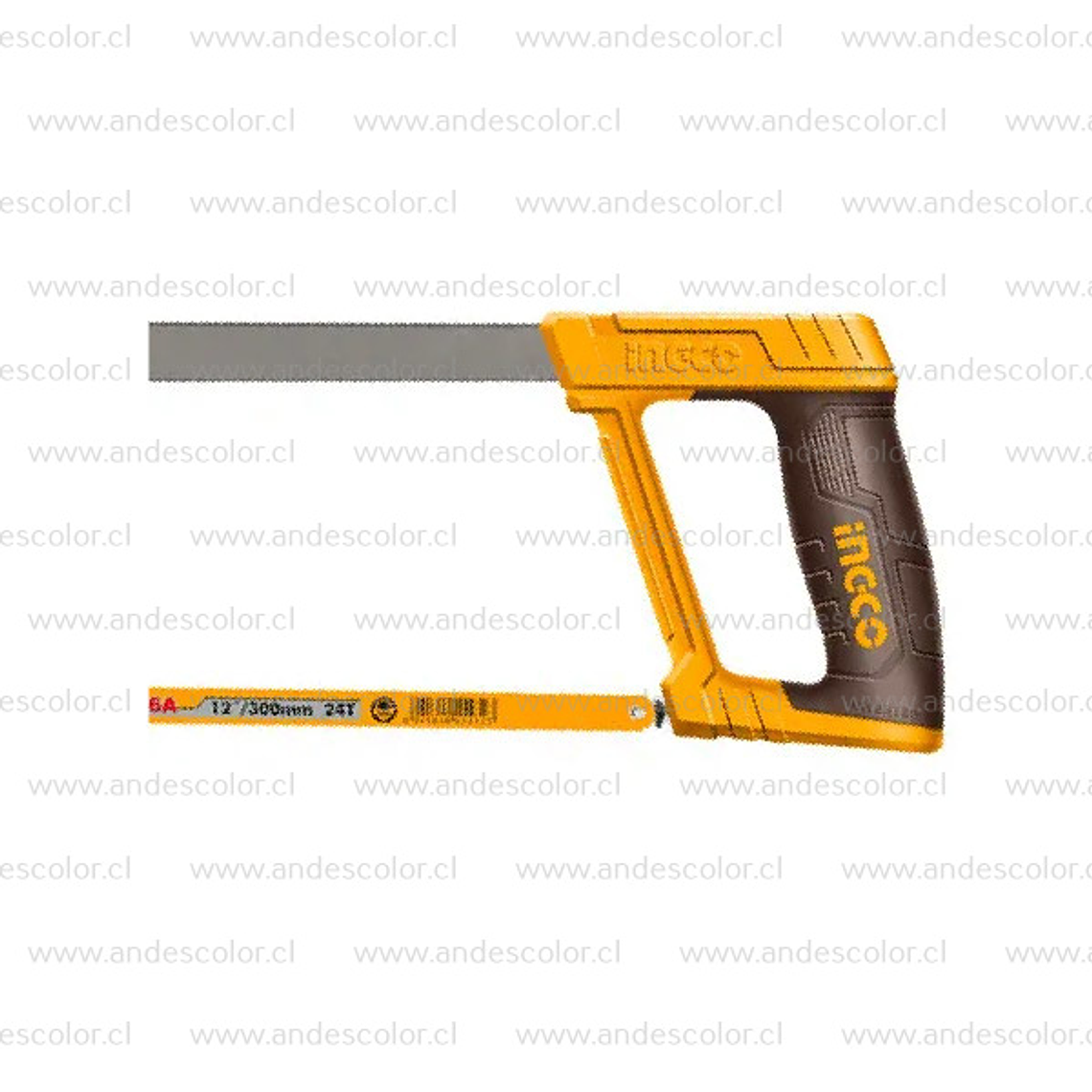 Sierras - Ingco Arco de Sierra Mango Antideslizante 300Mm/12