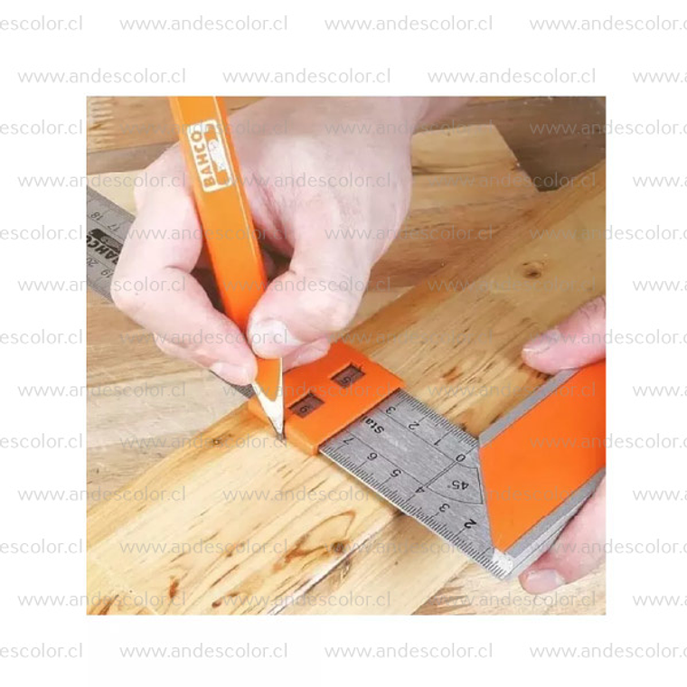 Lapiz - Bahco Lapiz Carpintero P-Hb 2