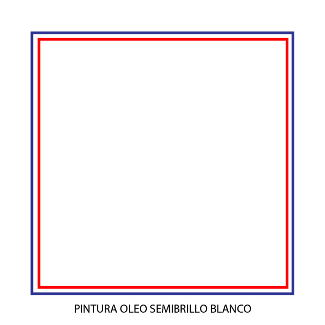 Pintura - Gamma Oleo Semibrillo Blanco Galon 2