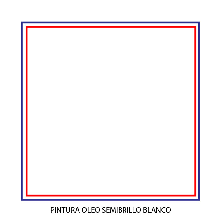 Pintura - Gamma Oleo Semibrillo Blanco Galon 2