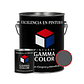 Pintura - Gamma Kit Esmalte Epoxico Gris Ral-7045 Galon - Miniatura 1