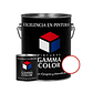 Pintura - Gamma Kit Esmalte Epoxico Blanco Galon - Miniatura 1