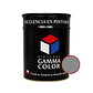 Pintura - Gamma Trafico Acrilica Gris Solvente Tineta - Miniatura 1
