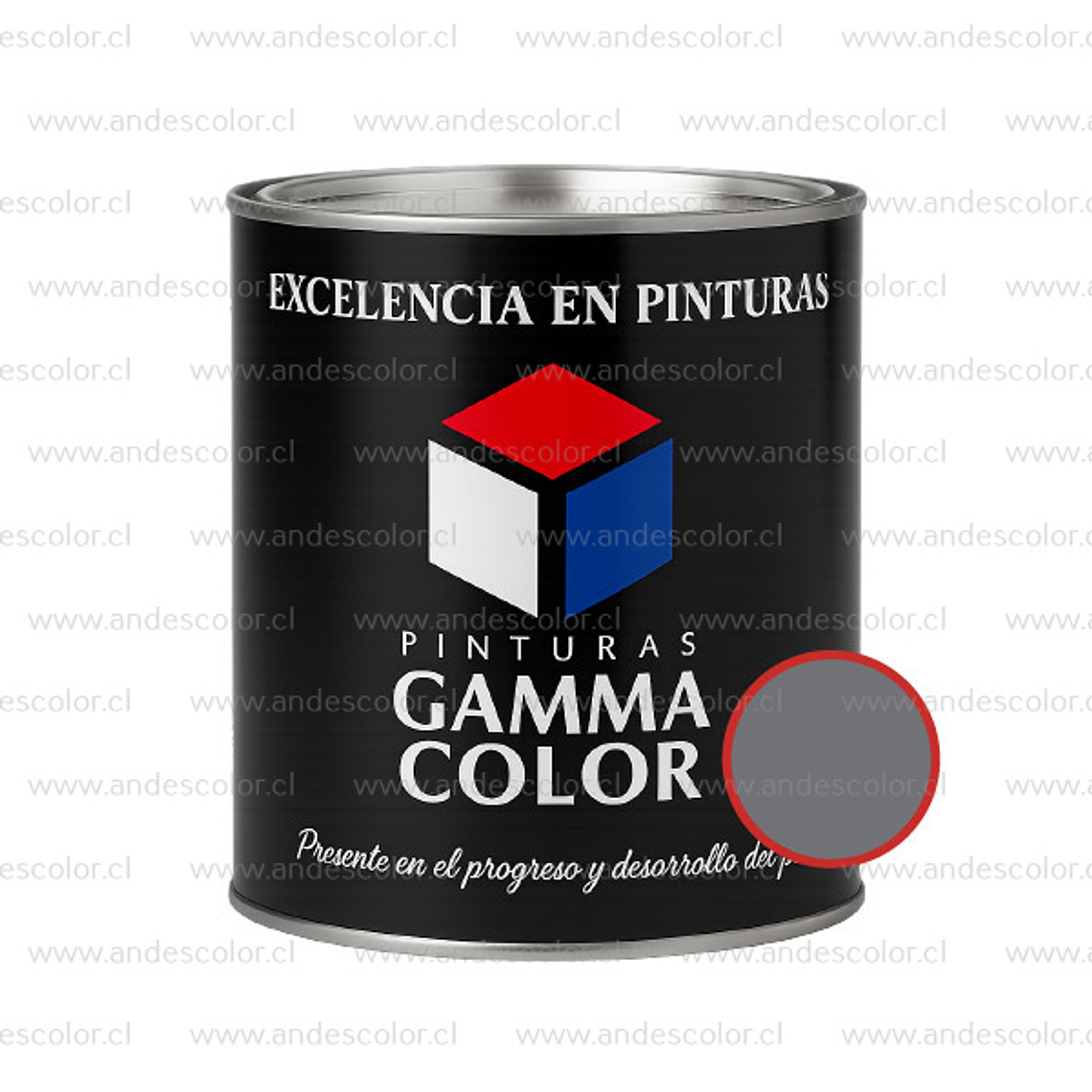 Anticorrosivo - Gamma Maestranza Gris 1/4 Galon 1