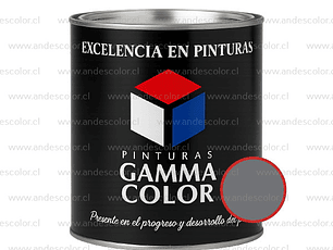 Anticorrosivo - Gamma Maestranza Gris 1/4 Galon