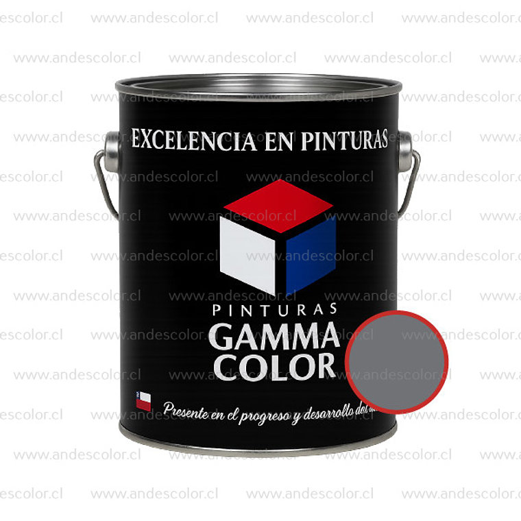Anticorrosivo - Gamma Maestranza Gris Galon 1