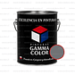 Anticorrosivo - Gamma Maestranza Gris Galon - Miniatura 1