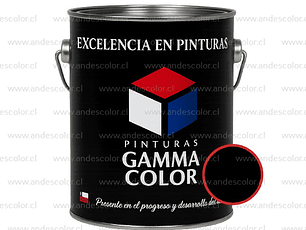Anticorrosivo - Gamma Maestranza Negro Galon