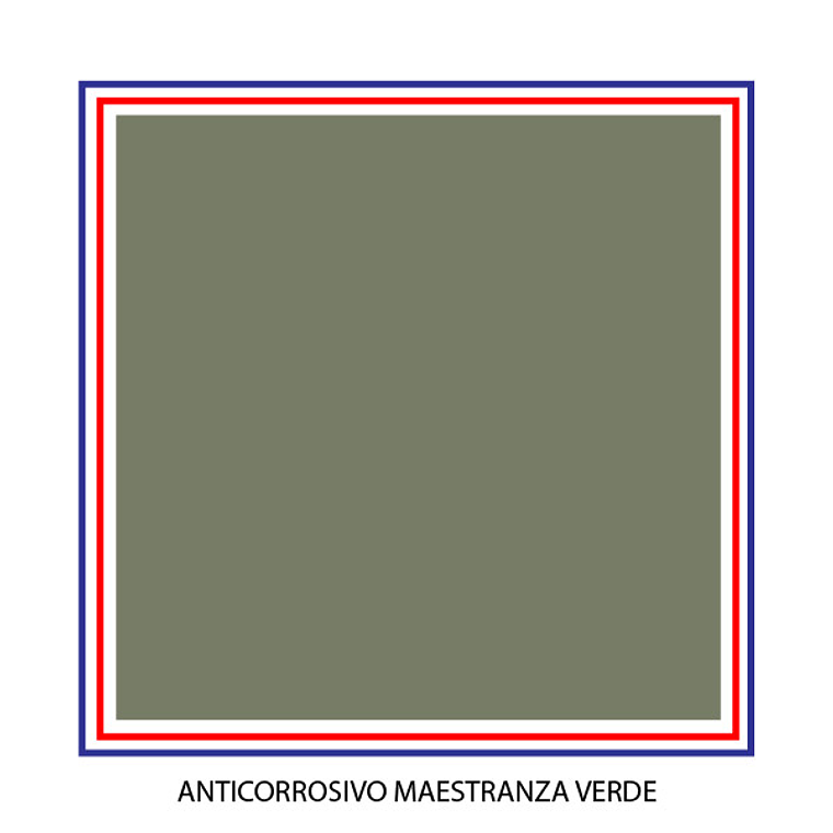 Anticorrosivo - Gamma Maestranza Verde Galon 2