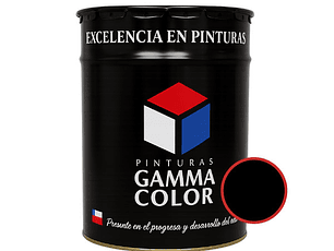 Anticorrosivo - Gamma Maestranza Negro Tineta