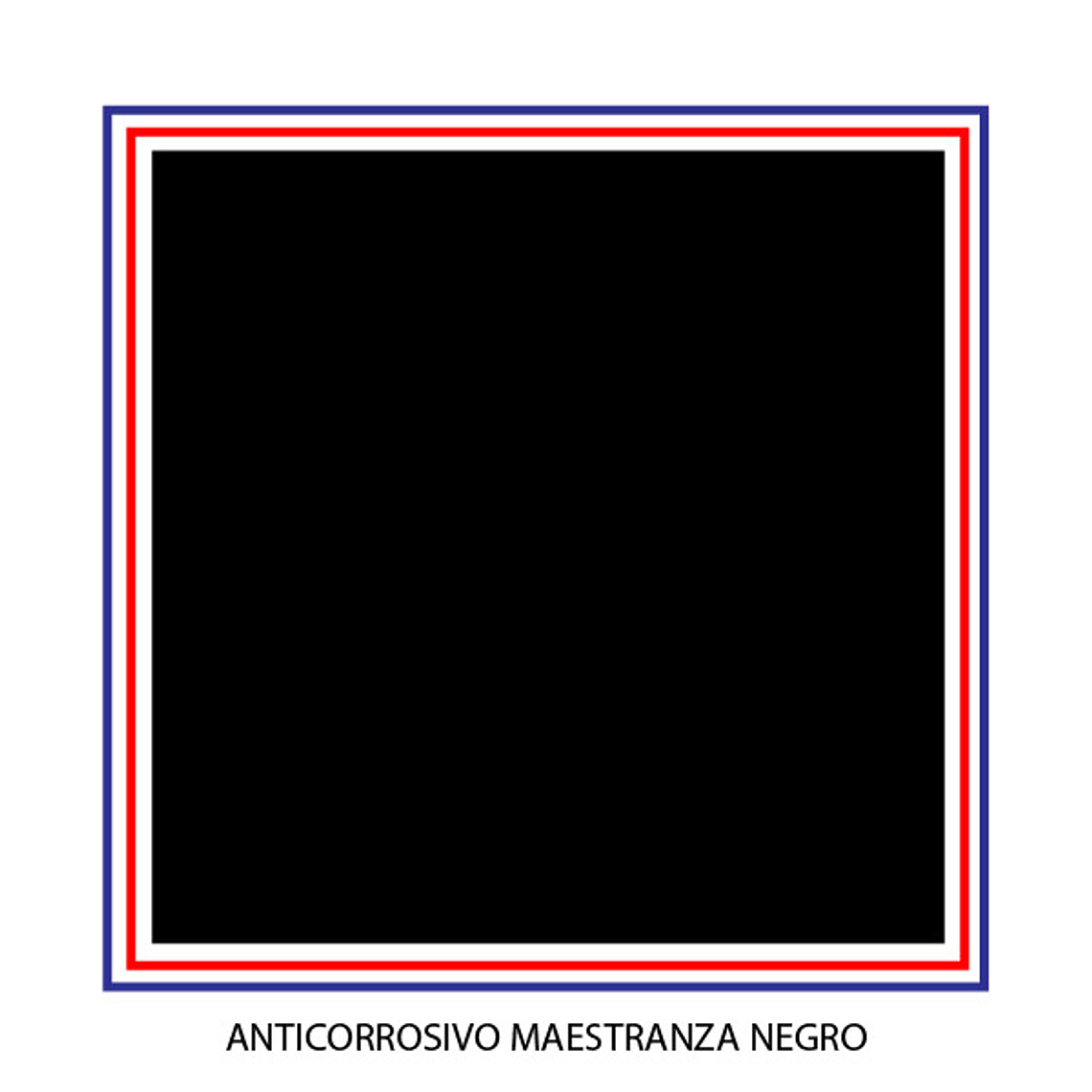 Anticorrosivo - Gamma Maestranza Negro Tineta 2