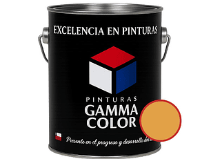 Anticorrosivo - Gamma Maestranza Ocre Galon