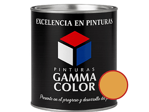 Anticorrosivo - Gamma Maestranza 1/4 Ocre Galon