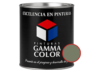 Anticorrosivo - Gamma Maestranza Verde 1/4 Galon